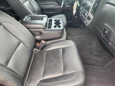 2018 GMC Sierra 2500Hd SLT
