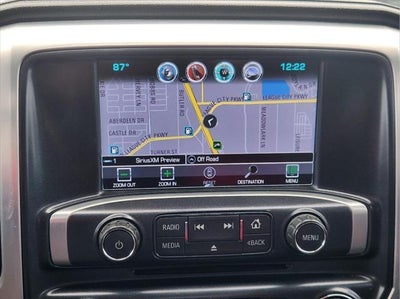 2018 GMC Sierra 2500Hd SLT