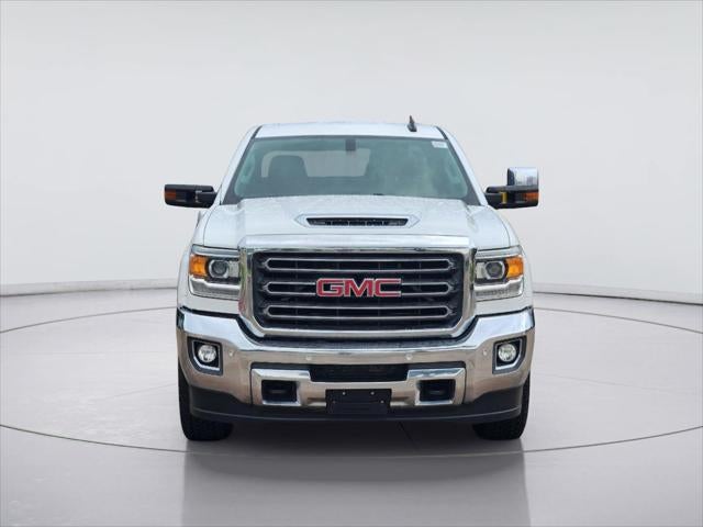 2018 GMC Sierra 2500Hd SLT