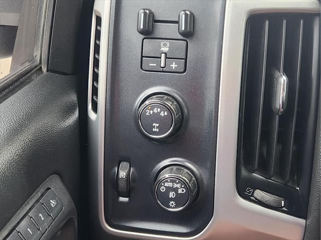 2018 GMC Sierra 2500Hd SLT