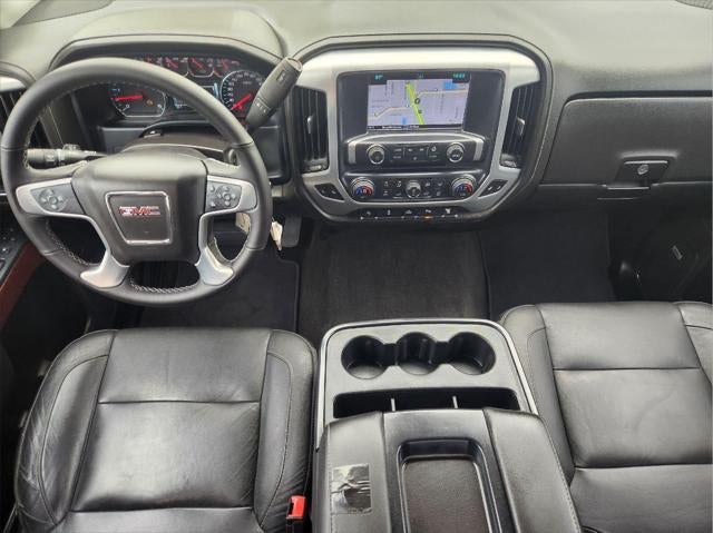 2018 GMC Sierra 2500Hd SLT