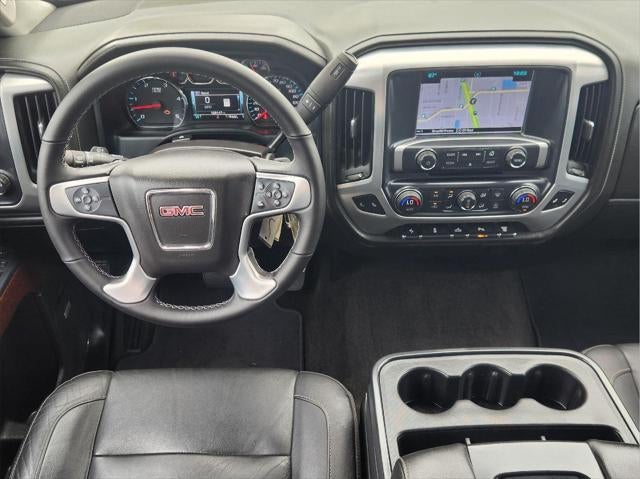 2018 GMC Sierra 2500Hd SLT