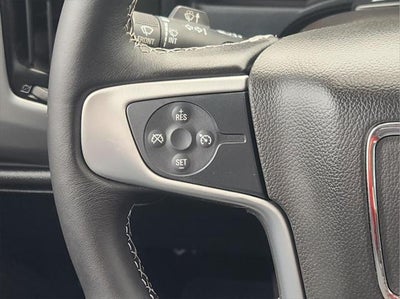 2018 GMC Sierra 2500Hd SLT