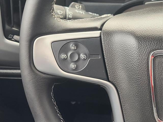2018 GMC Sierra 2500Hd SLT