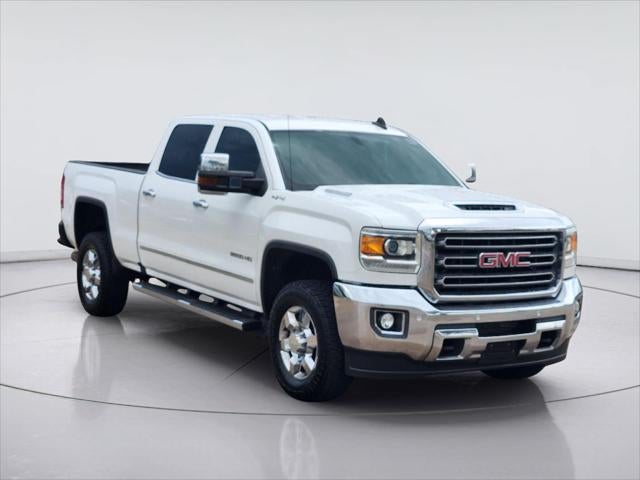 2018 GMC Sierra 2500Hd SLT