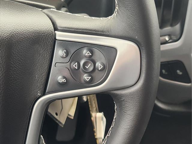 2018 GMC Sierra 2500Hd SLT