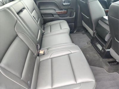 2018 GMC Sierra 2500Hd SLT