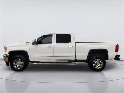 2018 GMC Sierra 2500Hd SLT