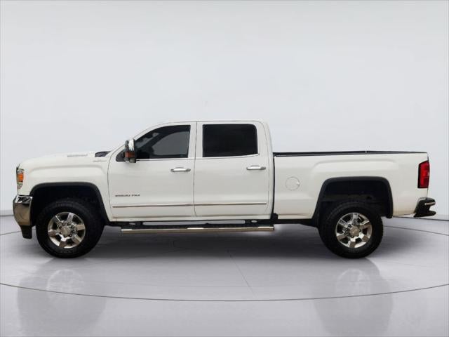 2018 GMC Sierra 2500Hd SLT
