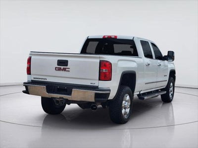 2018 GMC Sierra 2500Hd SLT