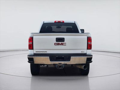 2018 GMC Sierra 2500Hd SLT