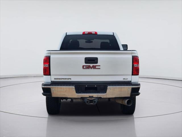 2018 GMC Sierra 2500Hd SLT