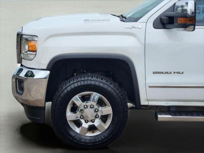 2018 GMC Sierra 2500Hd SLT
