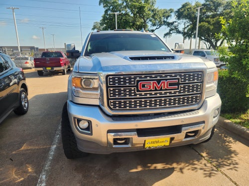 2018 GMC Sierra 2500HD Denali