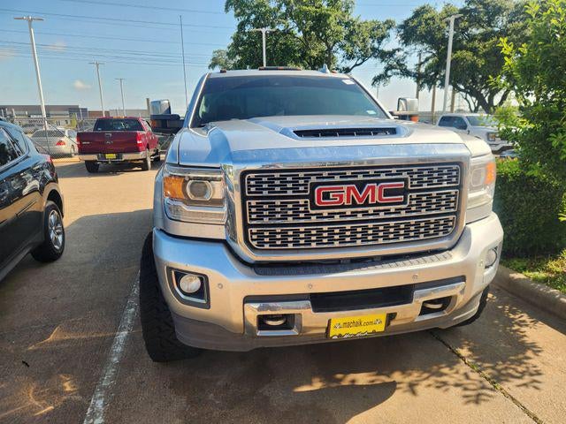 2018 GMC Sierra 2500HD Denali