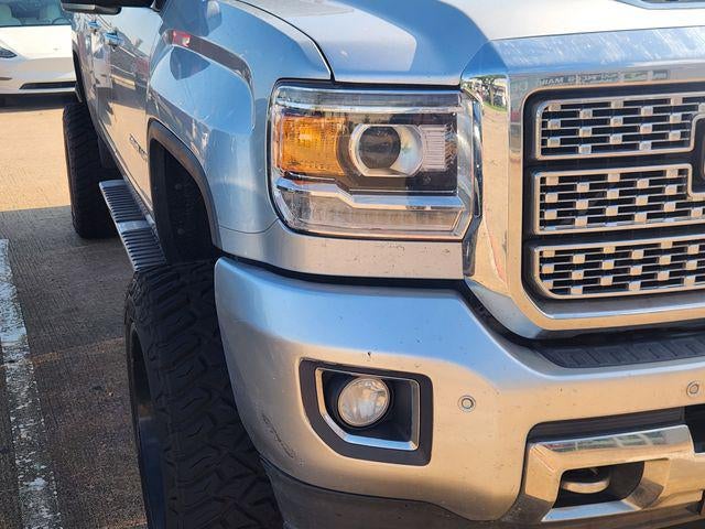 2018 GMC Sierra 2500HD Denali