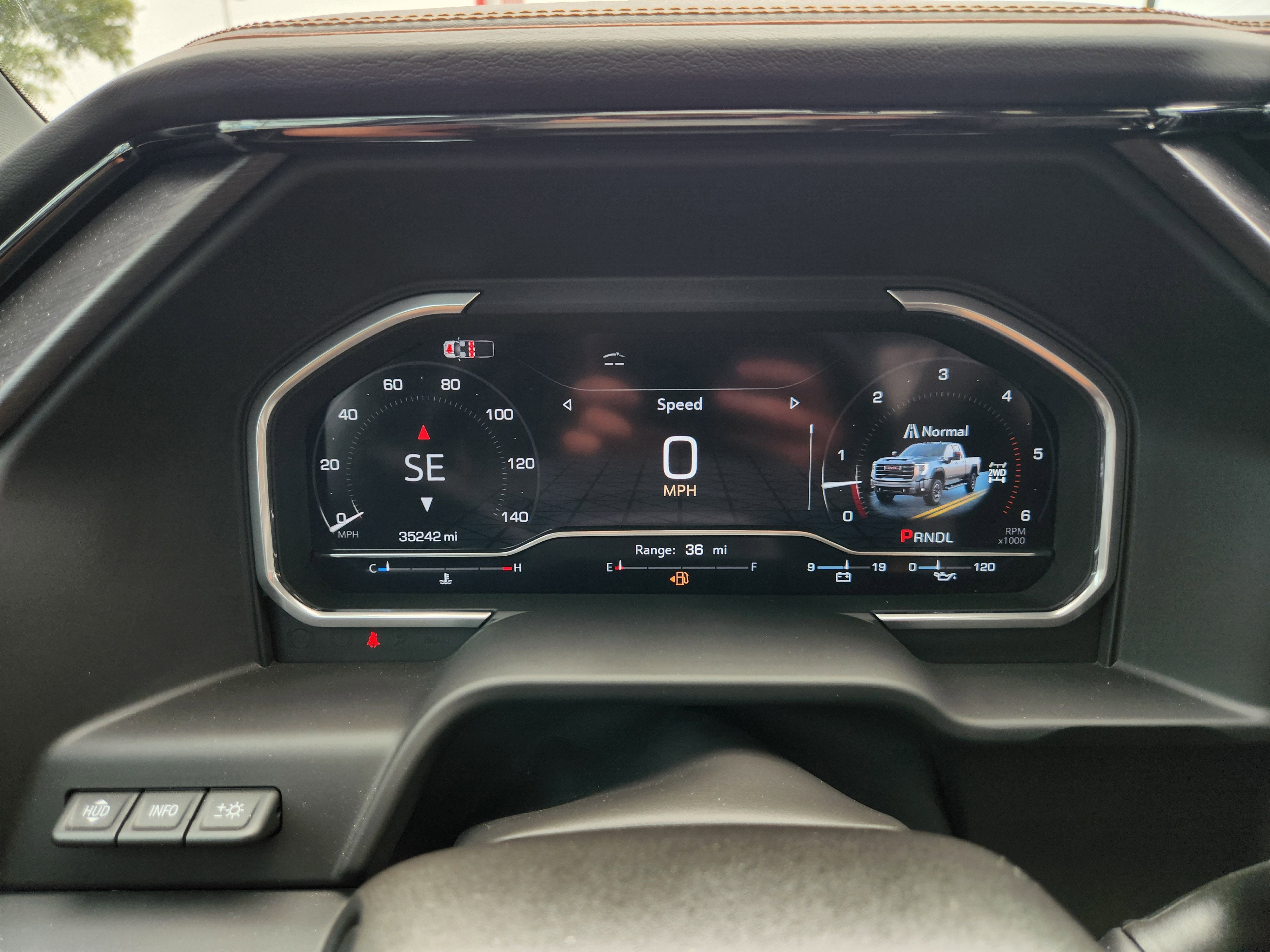 2024 GMC Sierra 2500HD AT4