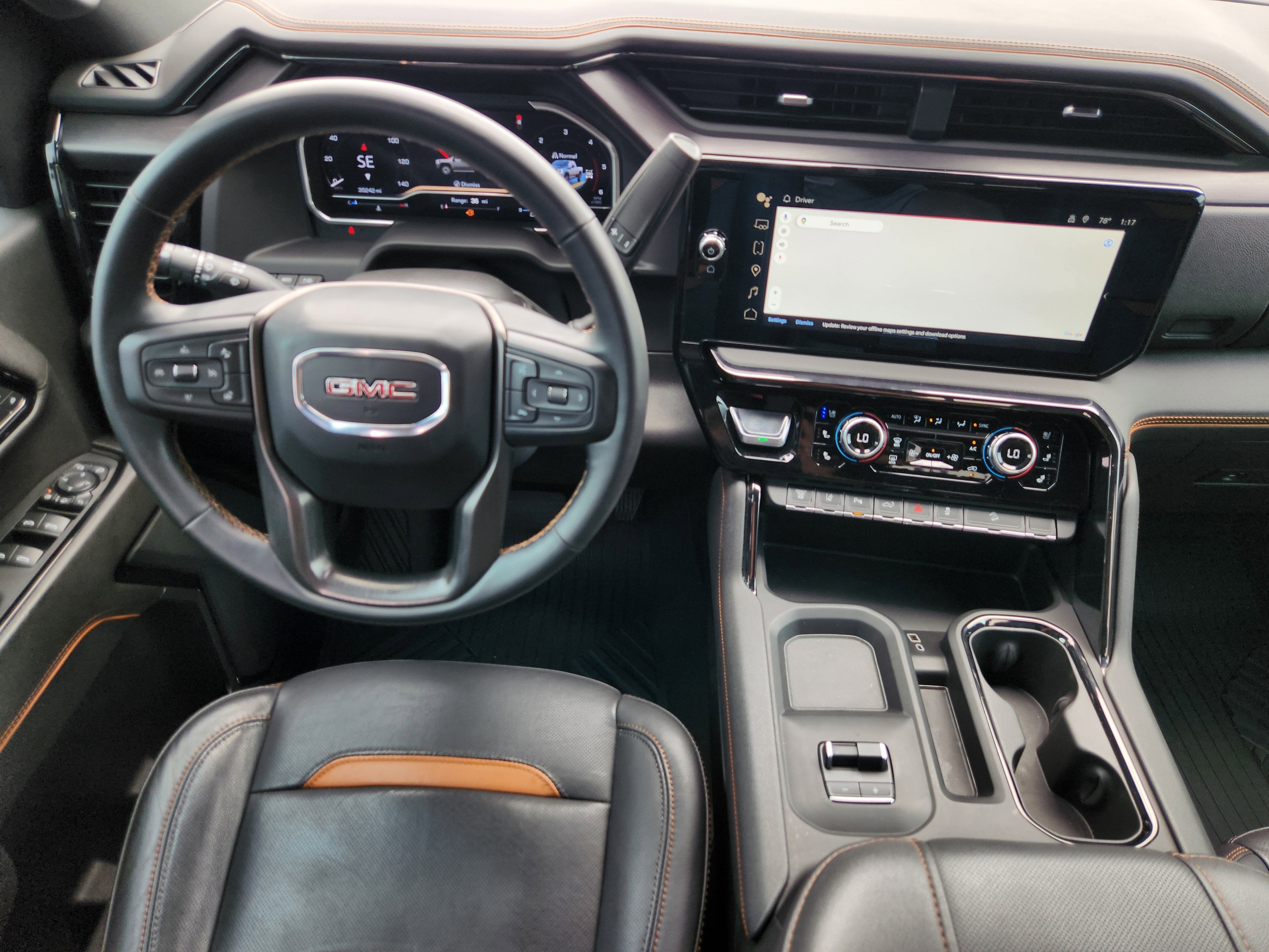 2024 GMC Sierra 2500HD AT4
