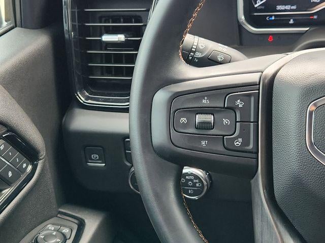 2024 GMC Sierra 2500HD AT4