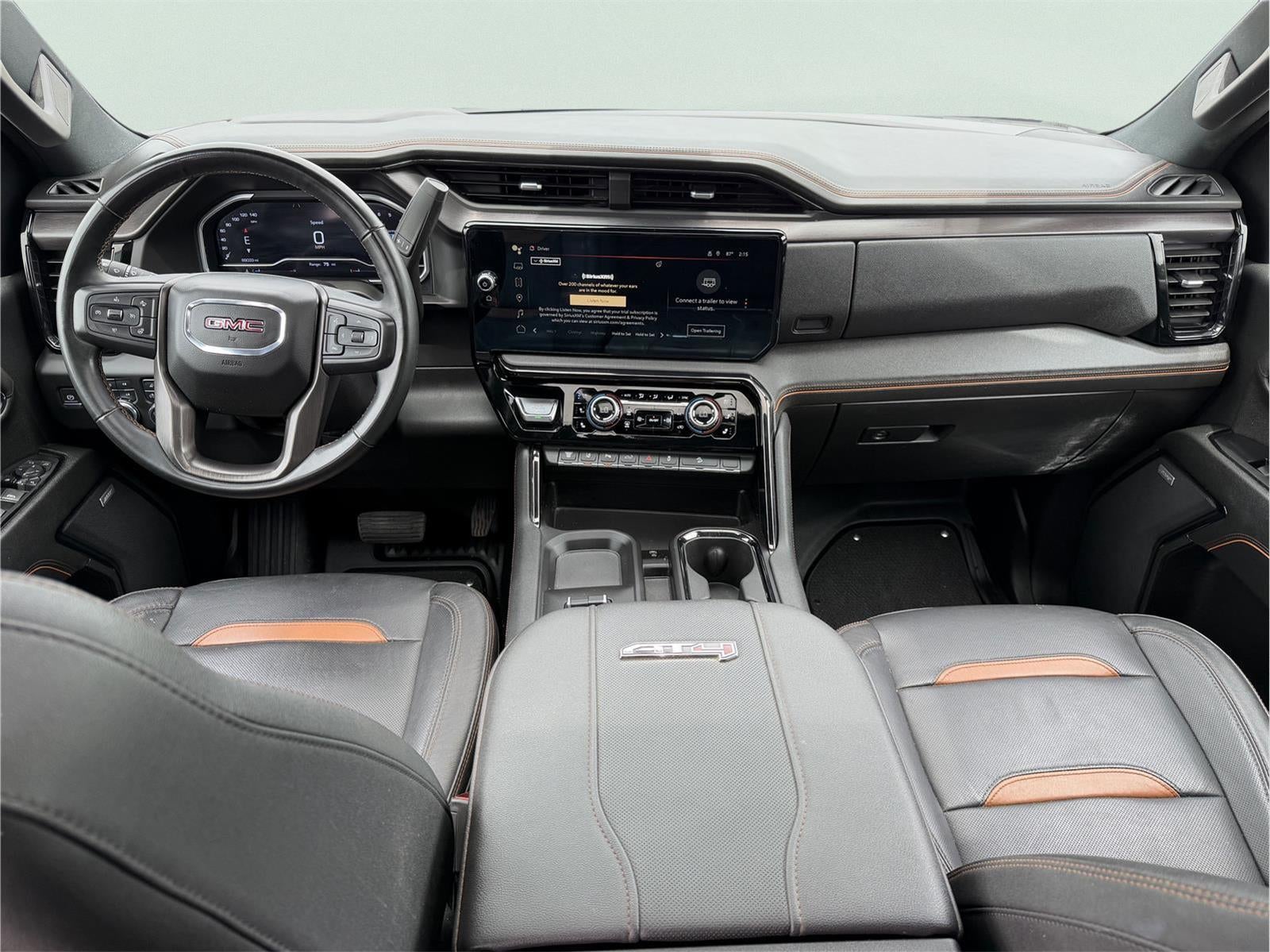2024 GMC Sierra 2500HD AT4
