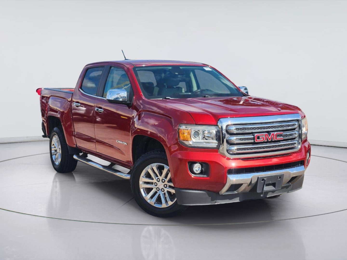 2015 GMC Canyon 2WD SLT