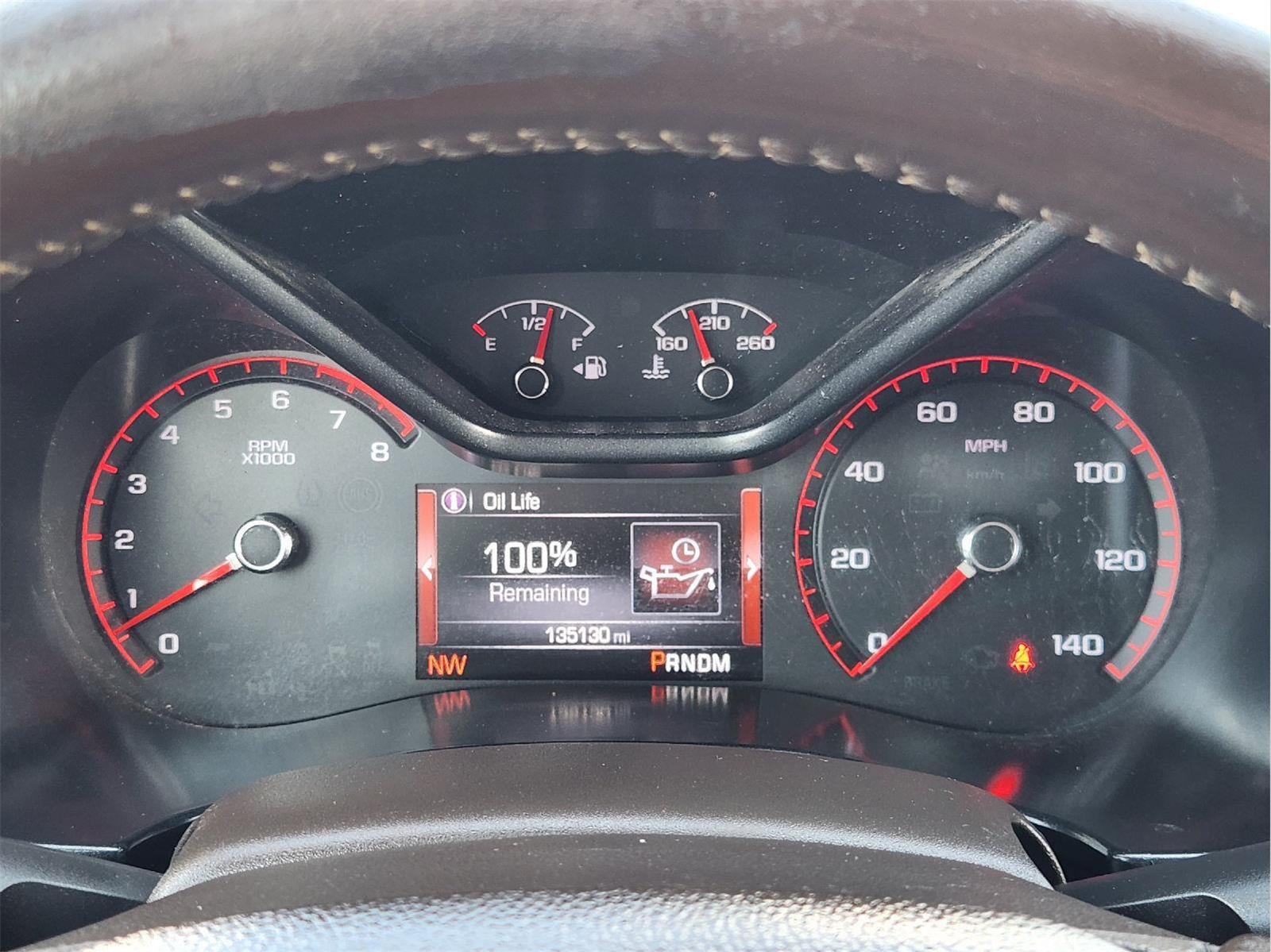 2015 GMC Canyon 2WD SLT