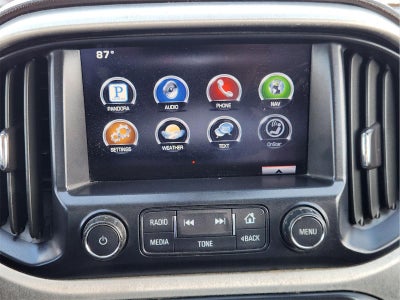 2015 GMC Canyon 2WD SLT