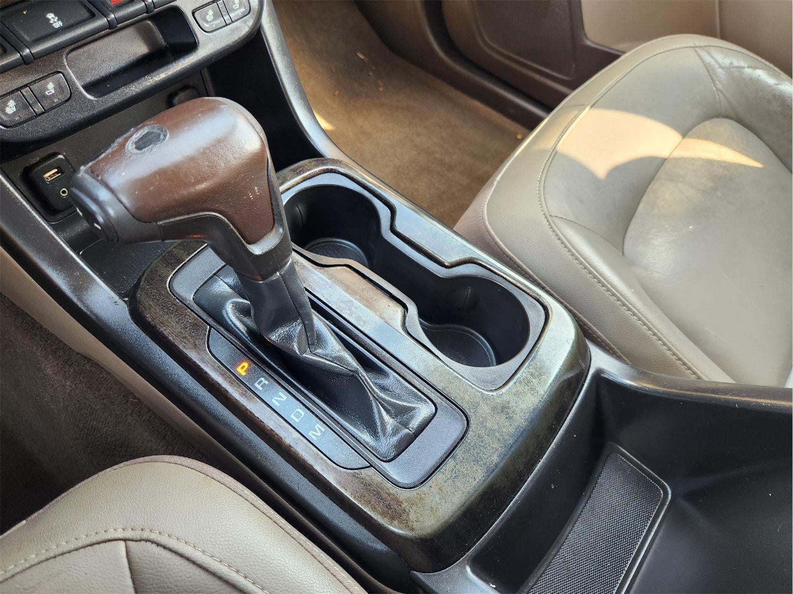 2015 GMC Canyon 2WD SLT