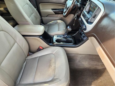 2015 GMC Canyon 2WD SLT