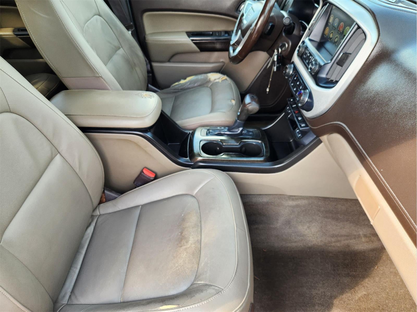 2015 GMC Canyon 2WD SLT