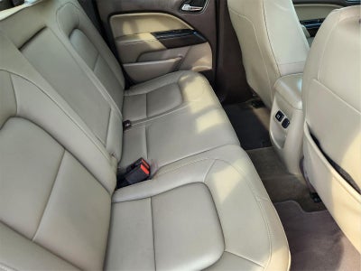2015 GMC Canyon 2WD SLT