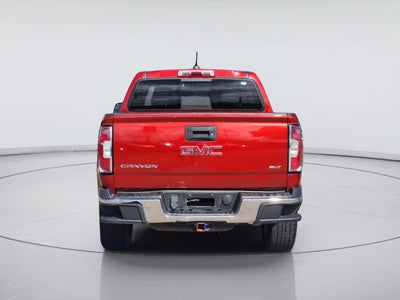2015 GMC Canyon 2WD SLT