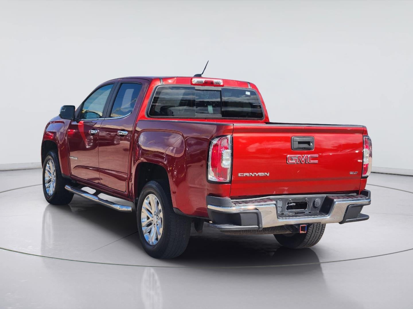 2015 GMC Canyon 2WD SLT