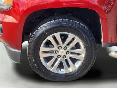2015 GMC Canyon 2WD SLT
