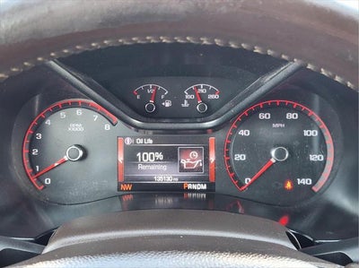 2015 GMC Canyon 2WD SLT