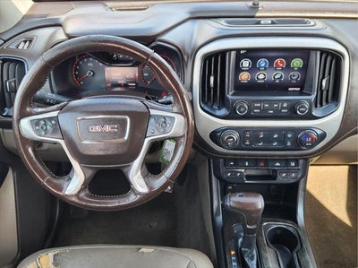 2015 GMC Canyon 2WD SLT