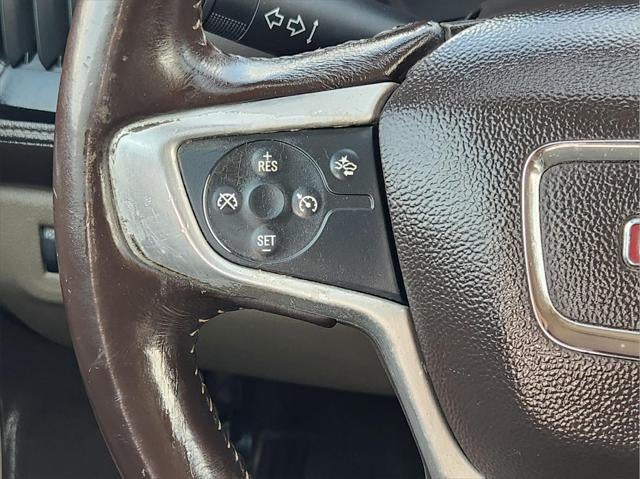 2015 GMC Canyon 2WD SLT