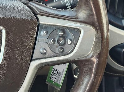 2015 GMC Canyon 2WD SLT
