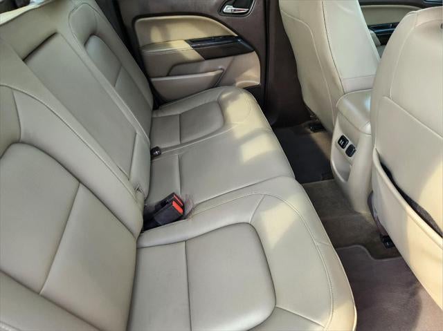 2015 GMC Canyon 2WD SLT