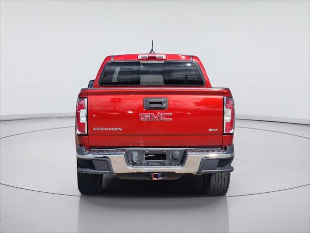 2015 GMC Canyon 2WD SLT