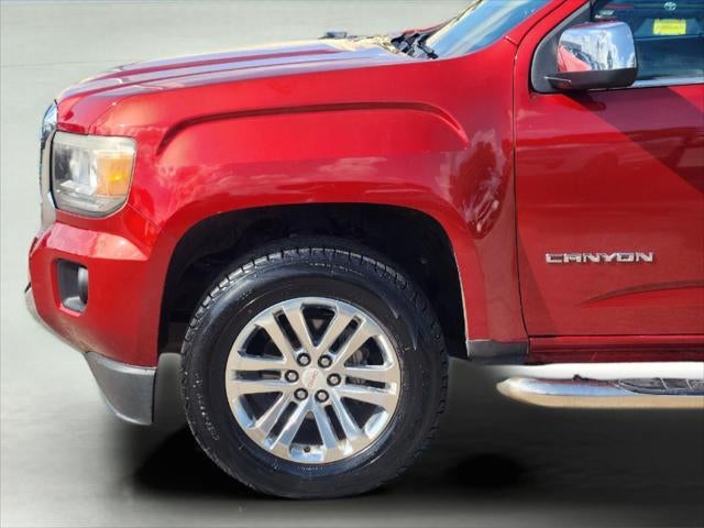 2015 GMC Canyon 2WD SLT