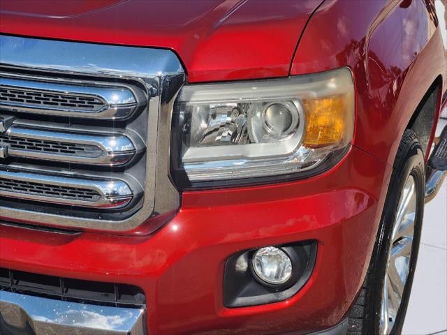 2015 GMC Canyon 2WD SLT