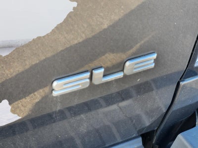 2016 GMC Canyon 2WD SLE