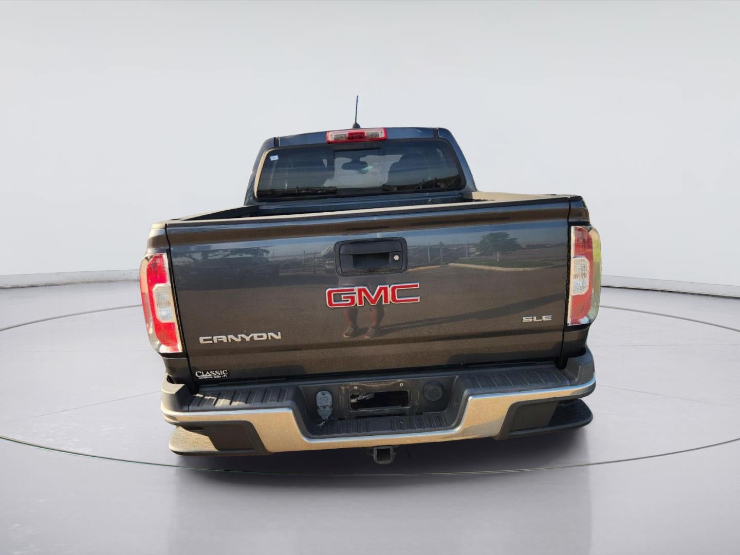 2016 GMC Canyon 2WD SLE