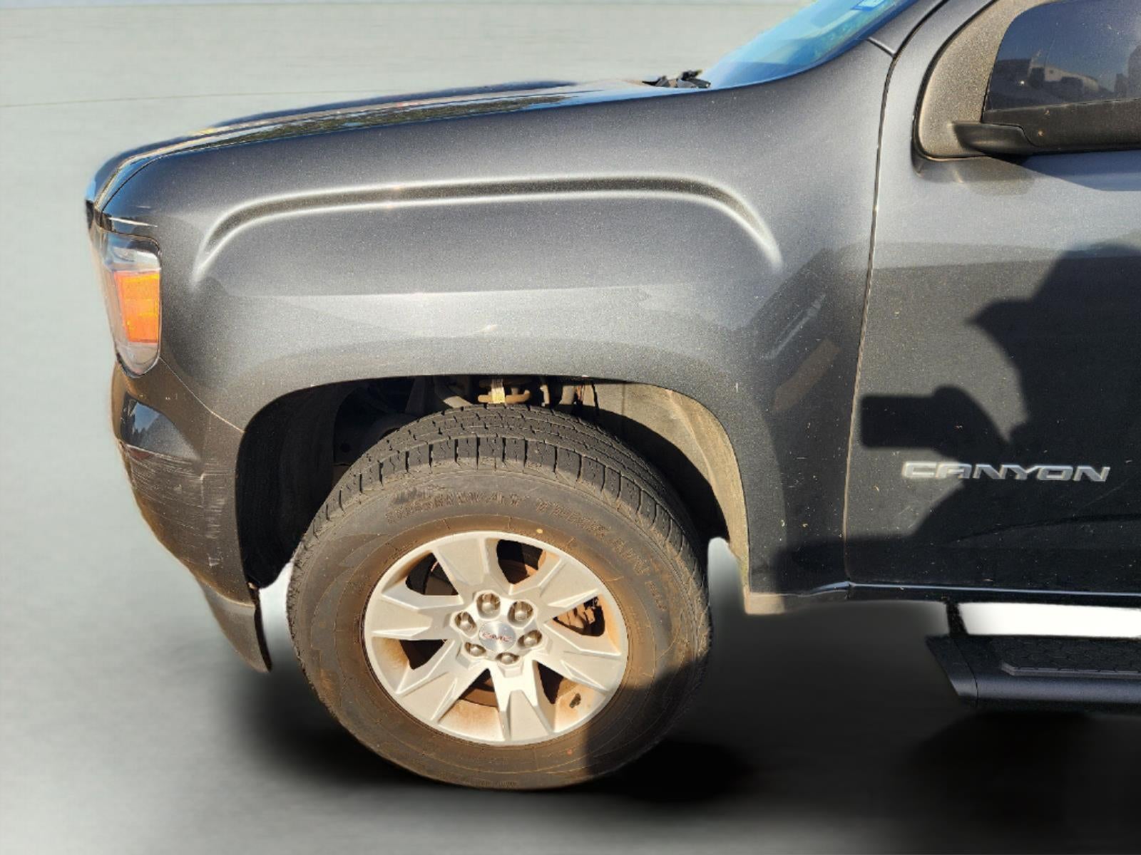2016 GMC Canyon 2WD SLE