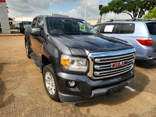 2016 GMC Canyon 2WD SLE