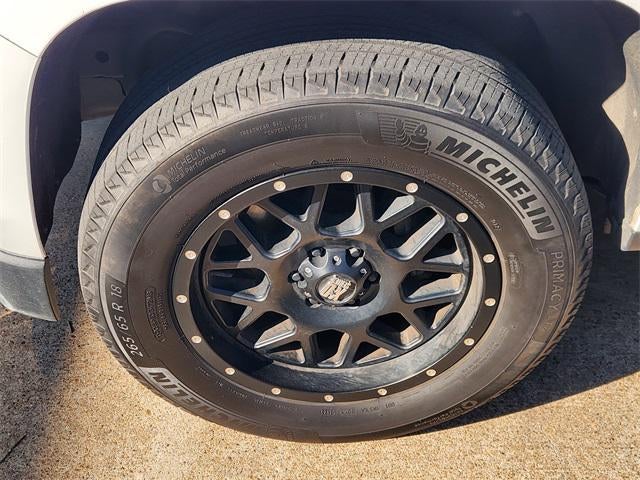 2017 GMC Canyon SLE1