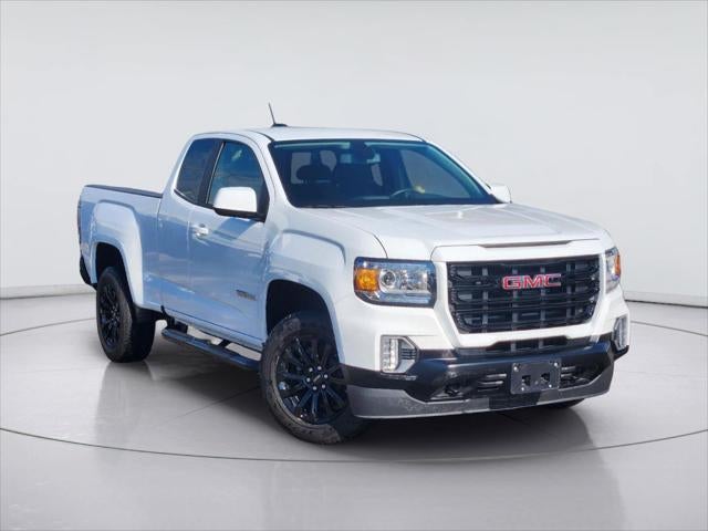 2022 GMC Canyon 2WD Elevation