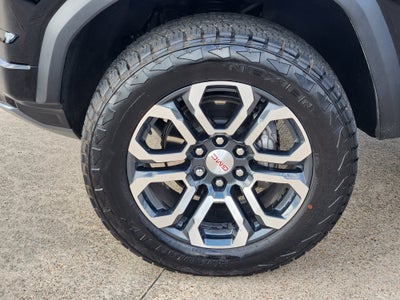 2024 GMC Canyon AT4