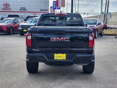 2024 GMC Canyon AT4